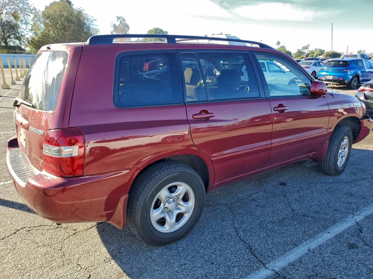 2006 Toyota Highlander