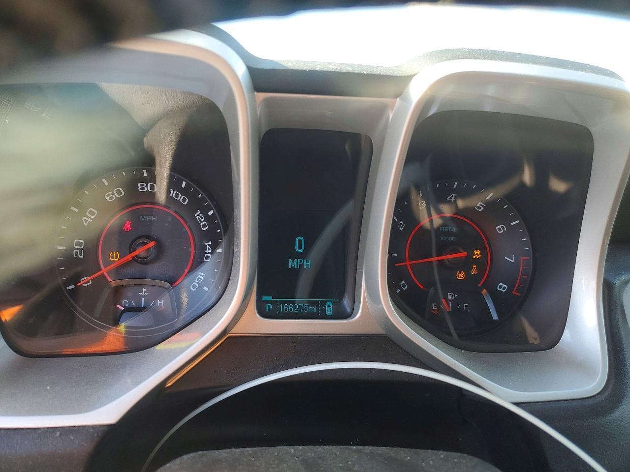 2012 Chevrolet Camaro lt