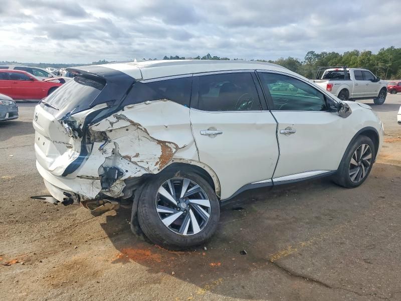 2015 Nissan Murano s
