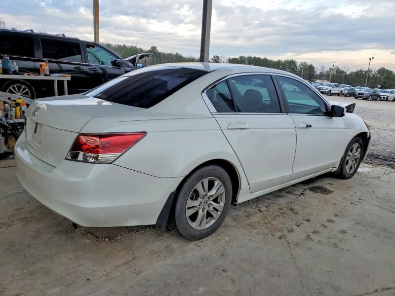 2009 Honda Accord lxp