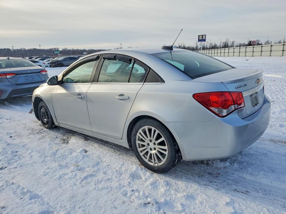 2016 Chevrolet Cruze Limited eco