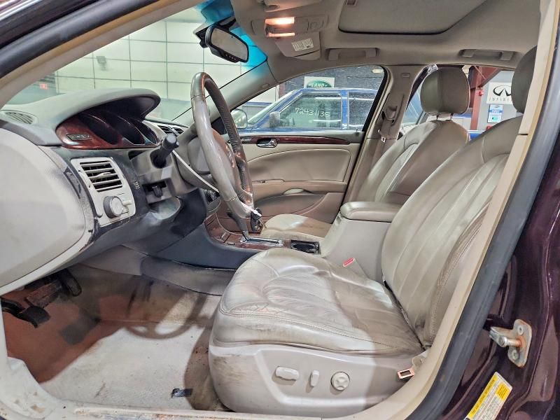 2008 Buick Lucerne cxl
