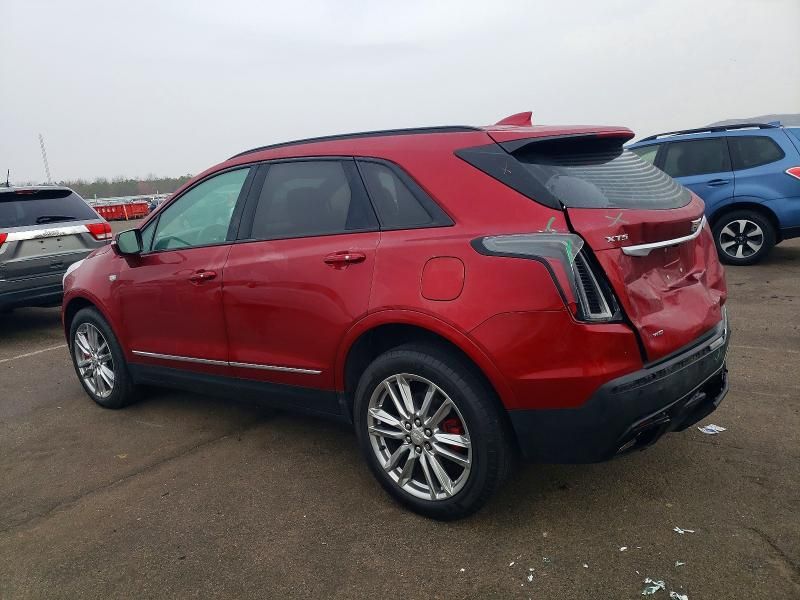 2023 Cadillac XT5 Sport