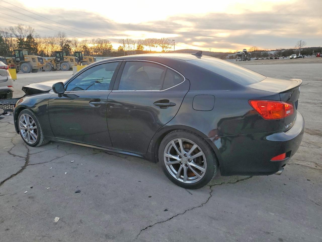 2007 Lexus Is 250