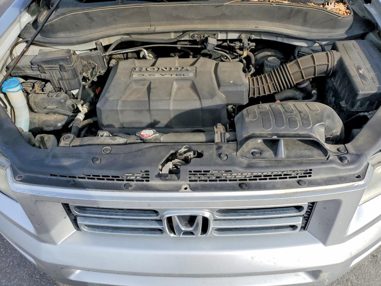 2007 Honda Ridgeline rtl