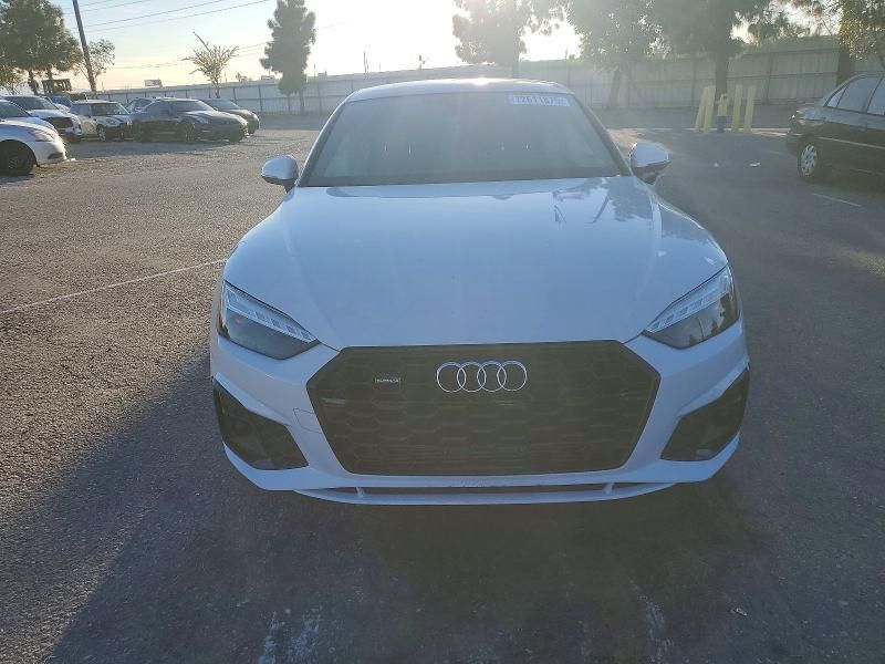 2021 Audi A5 Premium Plus 45