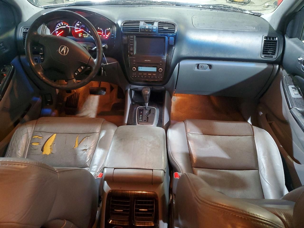 2006 Acura Mdx Touring