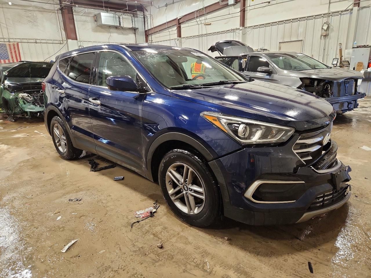 2017 Hyundai Santa fe Sport