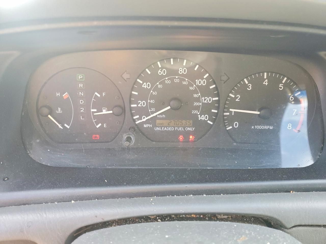 1999 Toyota Camry ce