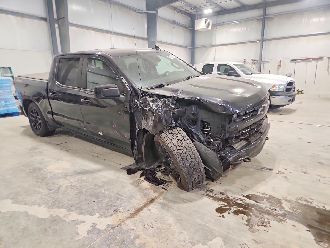 2022 Chevrolet Silverado K1500 RST