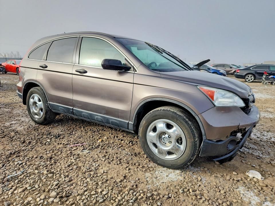 2009 Honda Cr-v lx