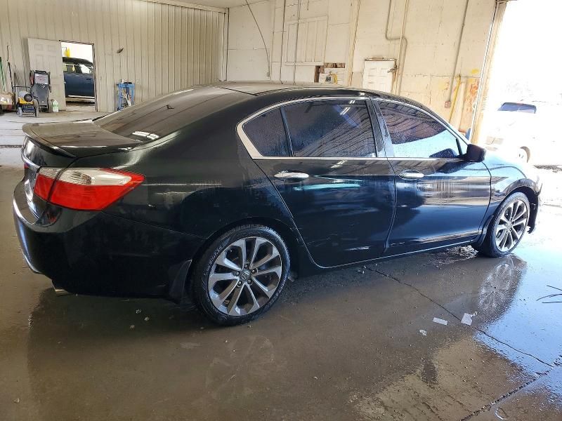 2014 Honda Accord Sport