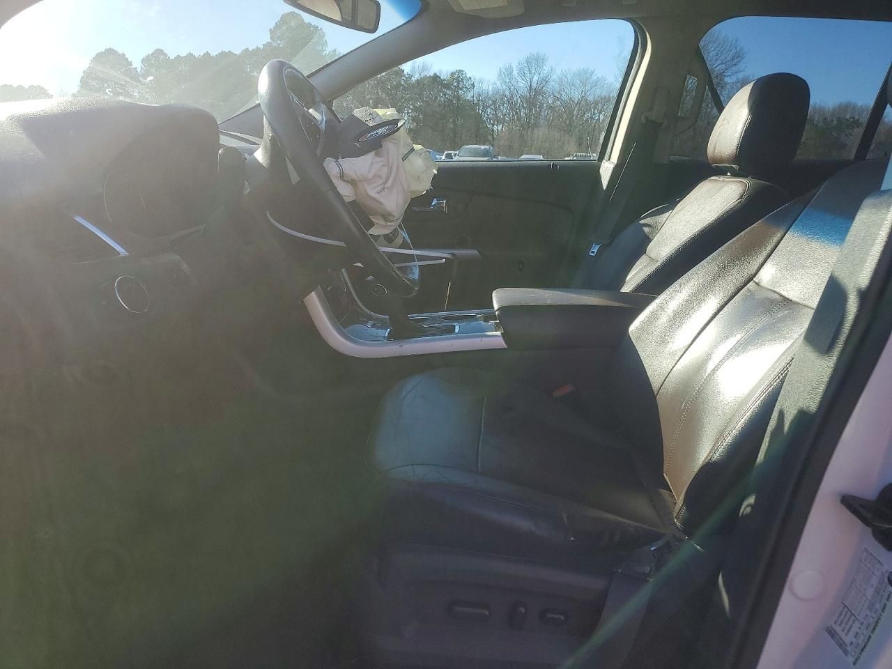 2014 Ford Edge Limited