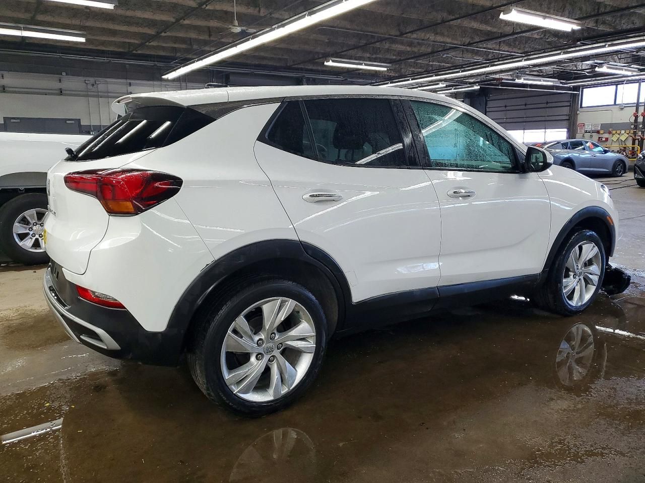 2024 Buick Encore gx Preferred