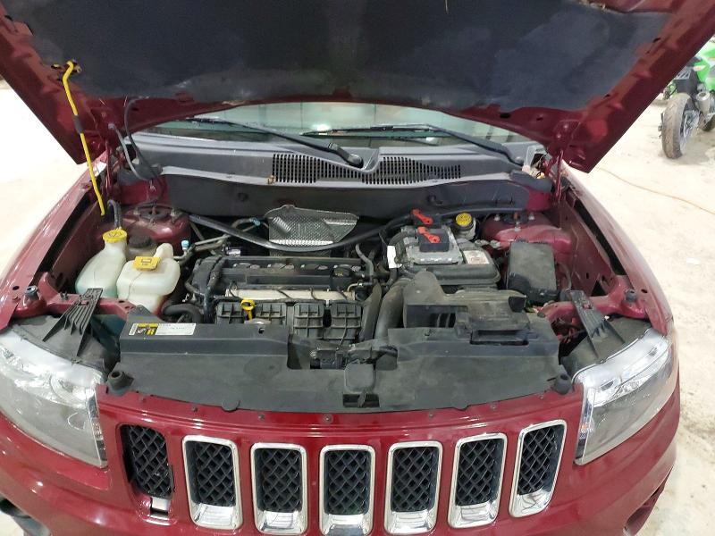 2016 Jeep Compass Sport