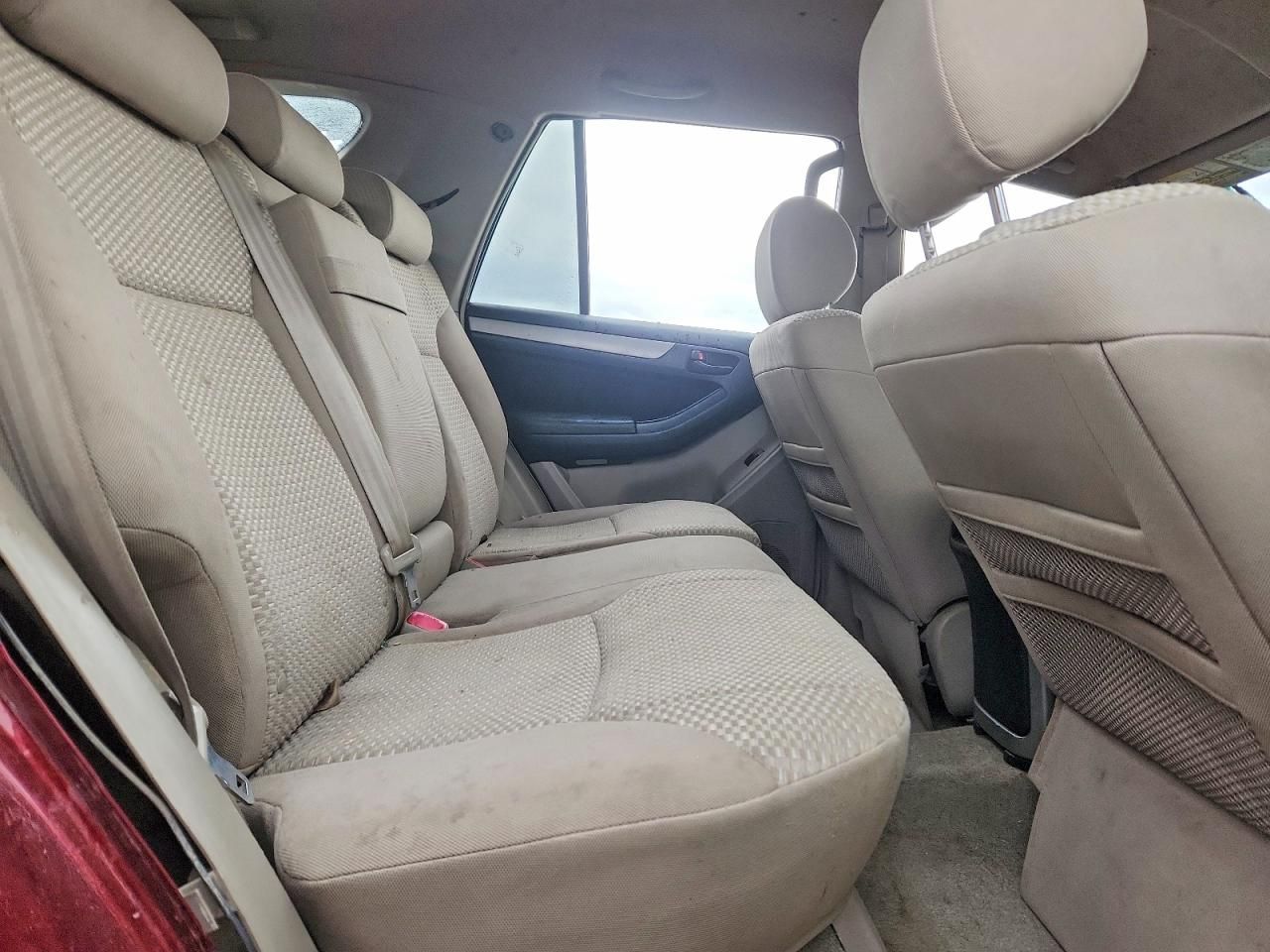 2007 Toyota 4runner SR5