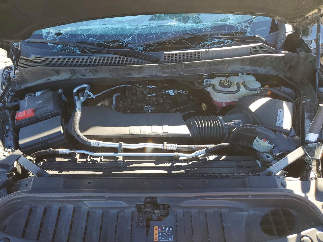 2019 Chevrolet Silverado C1500 RST