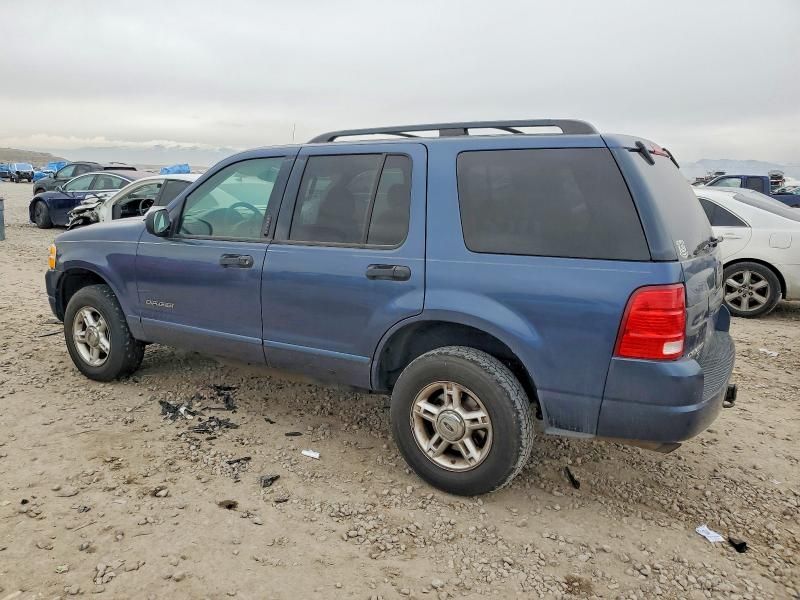 2004 Ford Explorer xlt