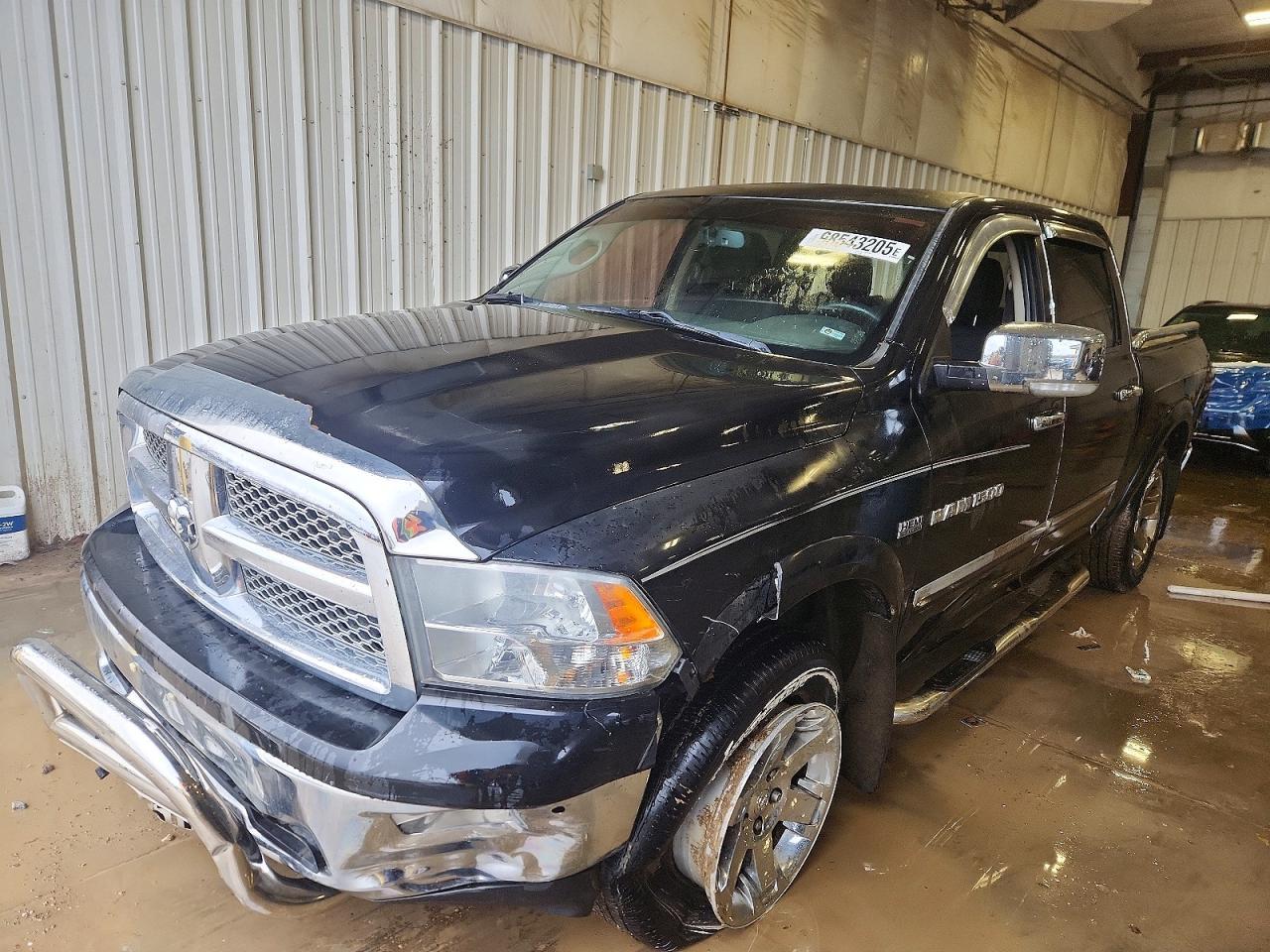2012 Dodge RAM 1500 Laramie