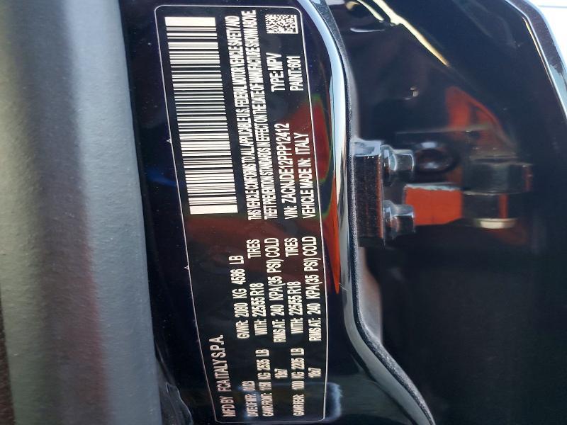 2023 Jeep Renegade Altitude