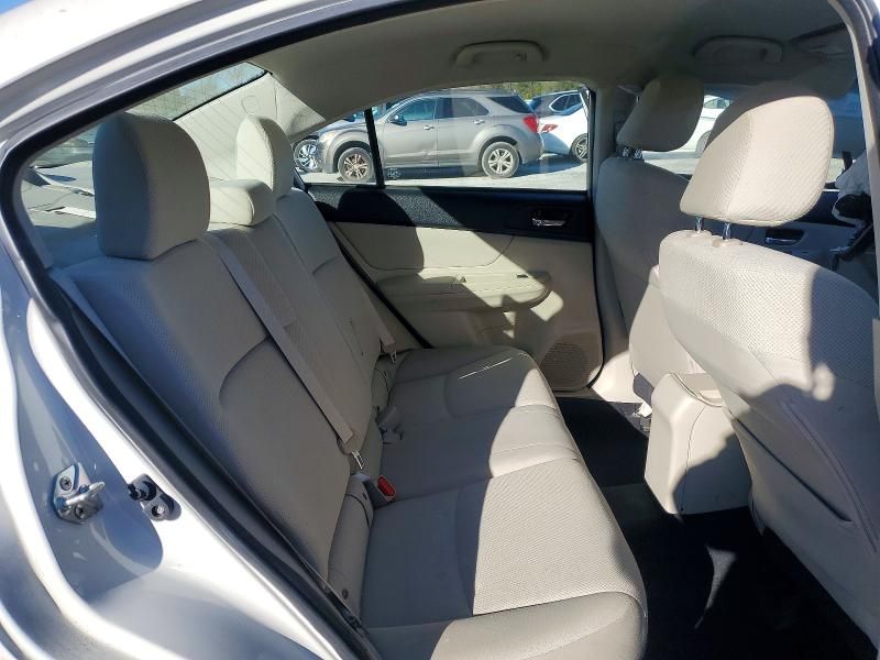 2012 Subaru Impreza Premium