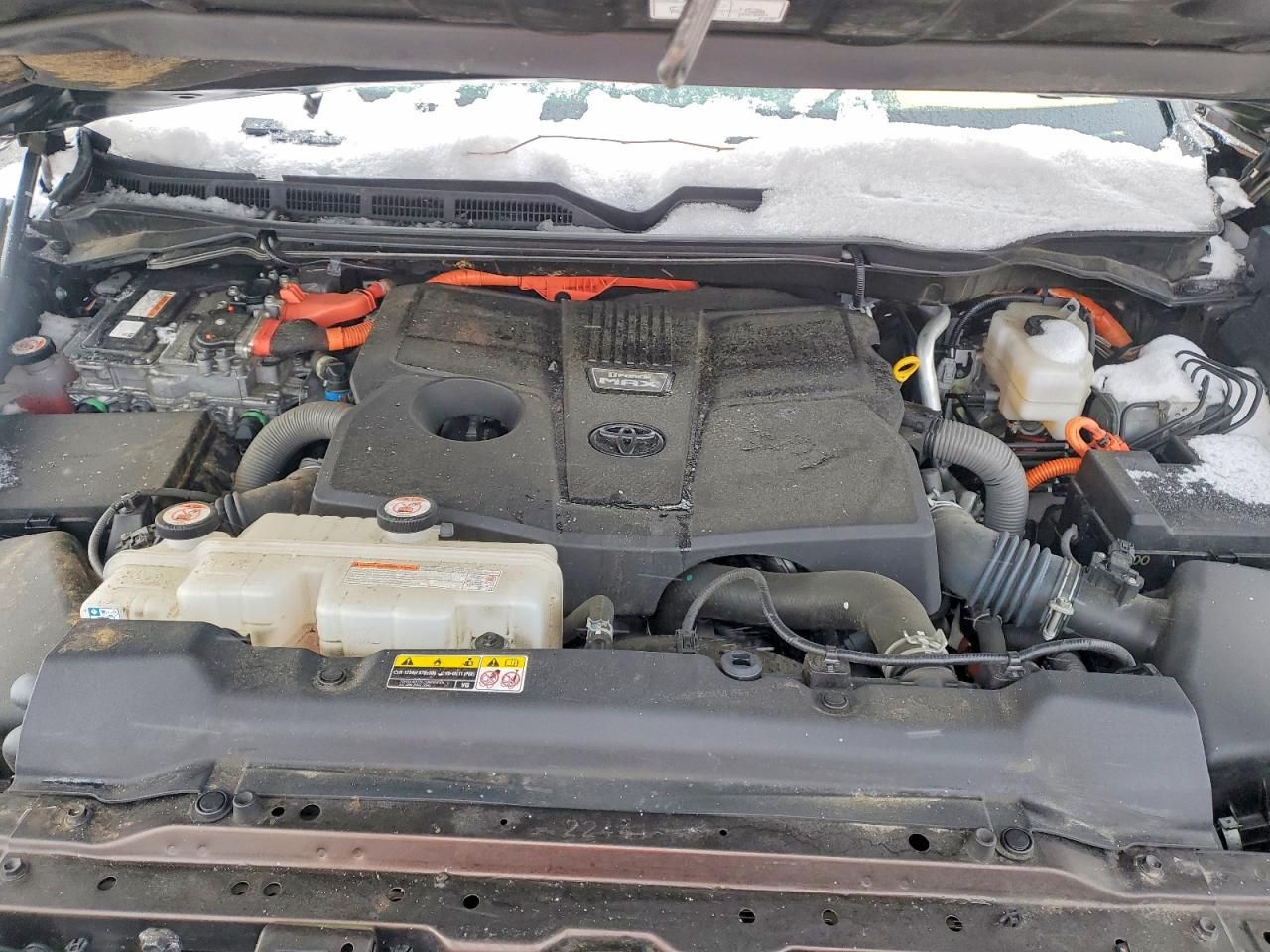 2023 Toyota Tundra Crewmax Platinum