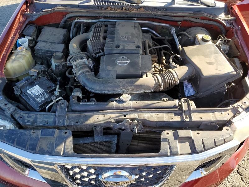 2019 Nissan Frontier s