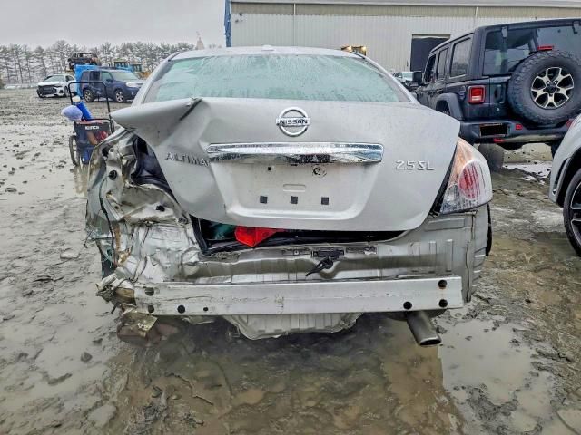 2011 Nissan Altima Base