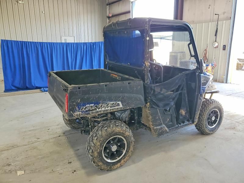 2018 Polaris Ranger 570 Utility Vehicle