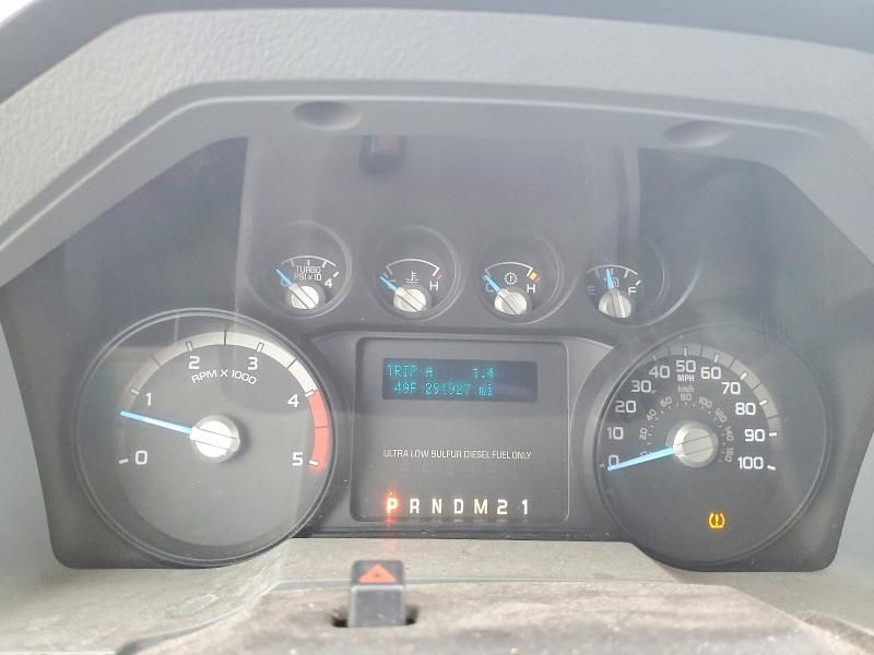 2011 Ford F250 Super Duty