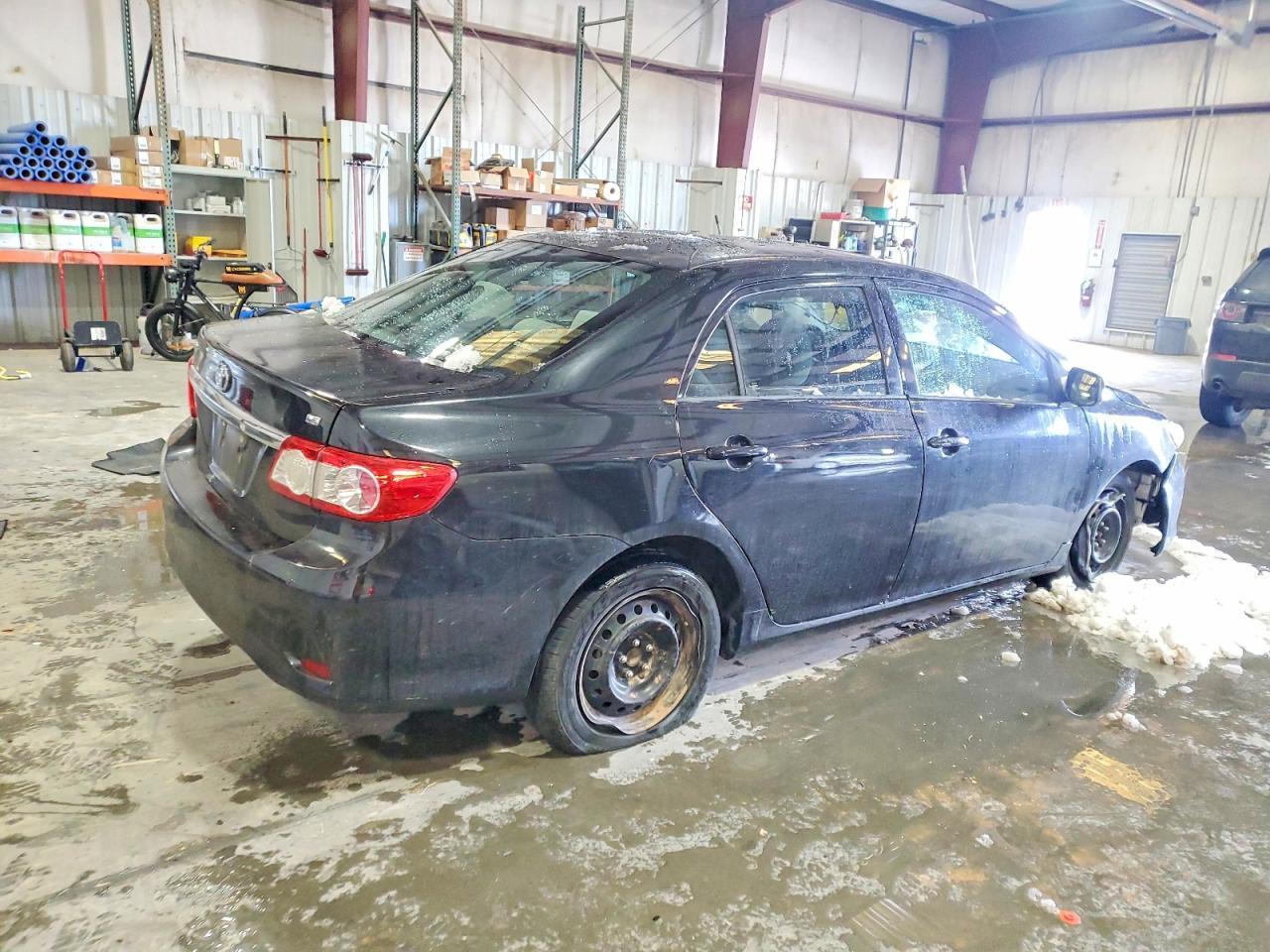 2012 Toyota Corolla Base