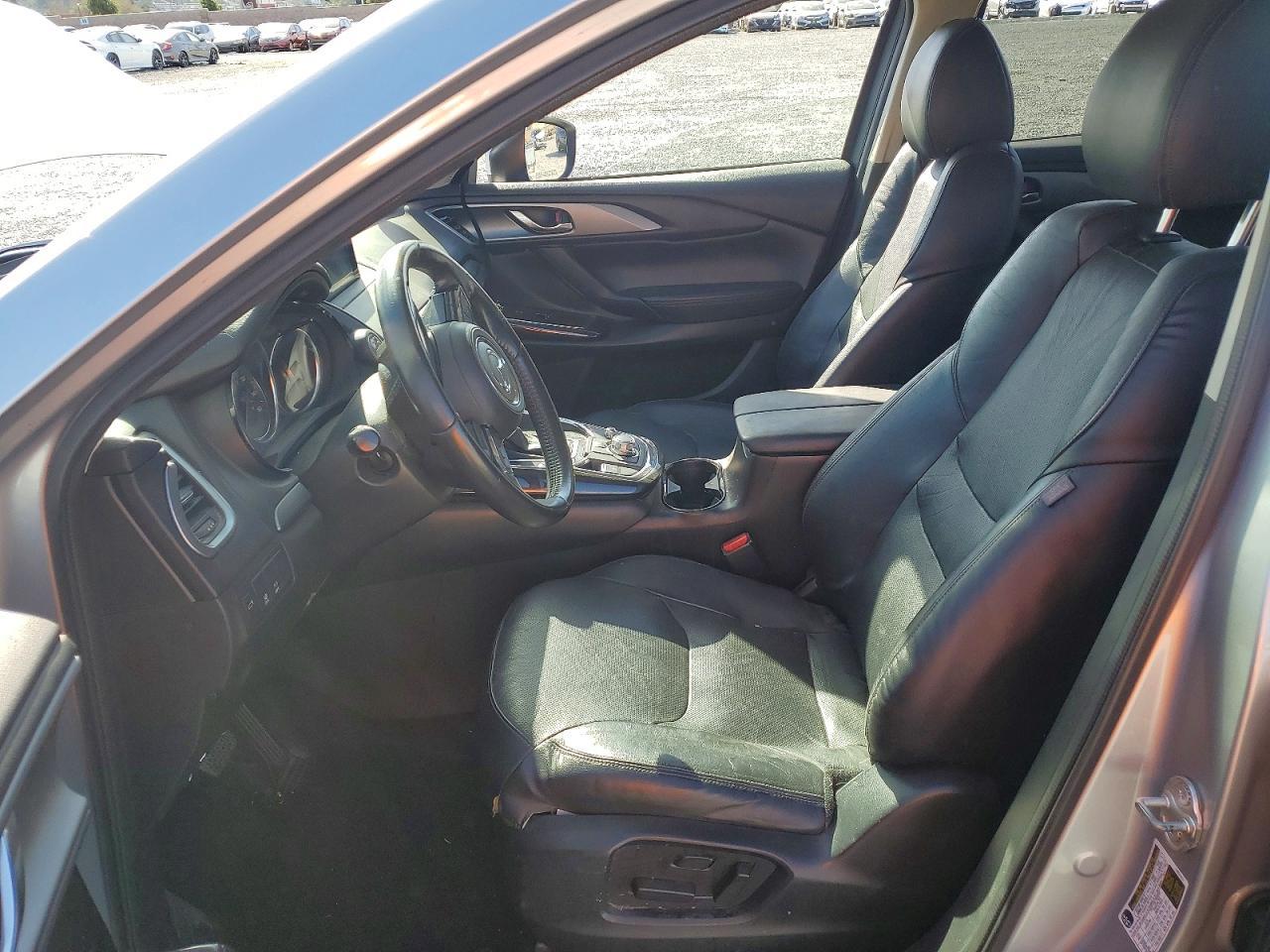 2018 Mazda Cx-9 Touring