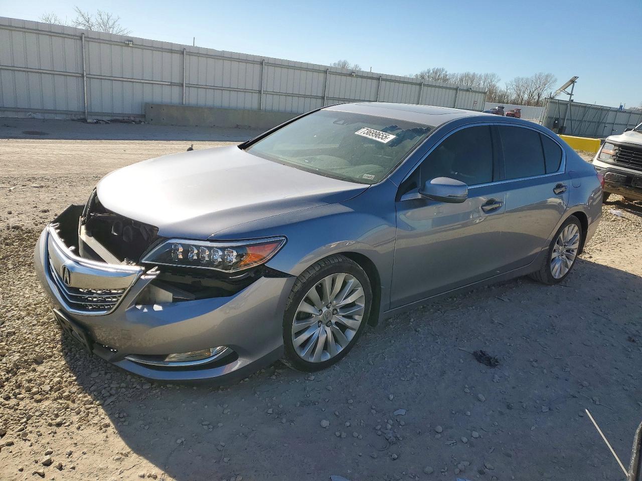 2014 Acura Rlx Tech