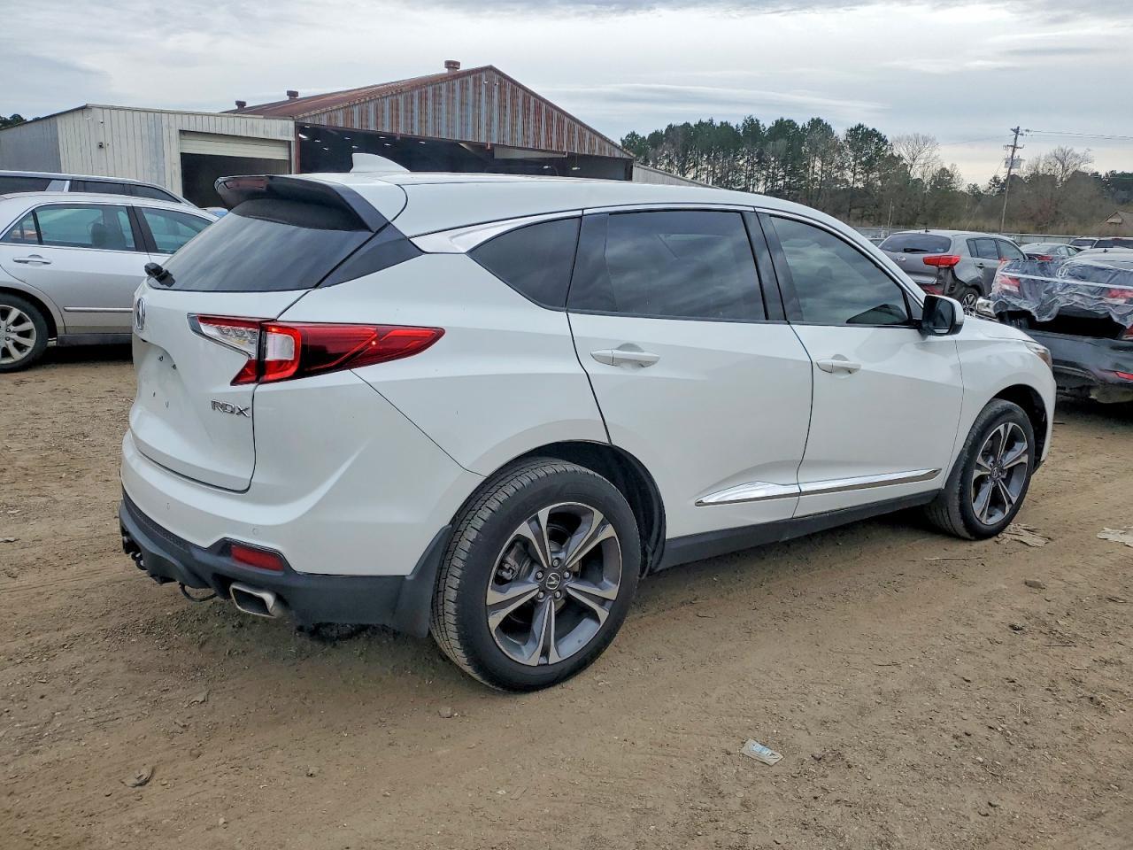 2022 Acura RDX