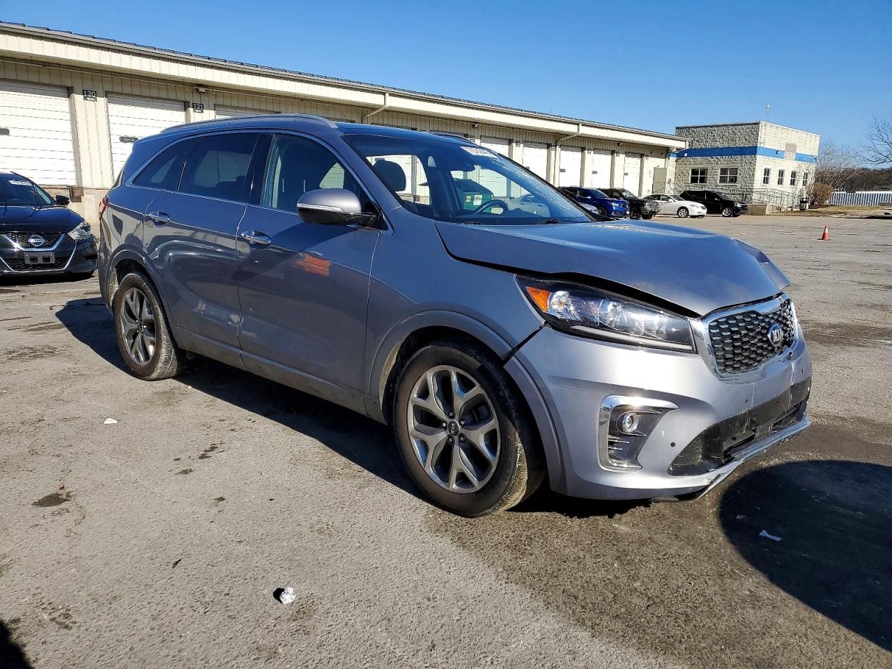 2020 KIA Sorento sx