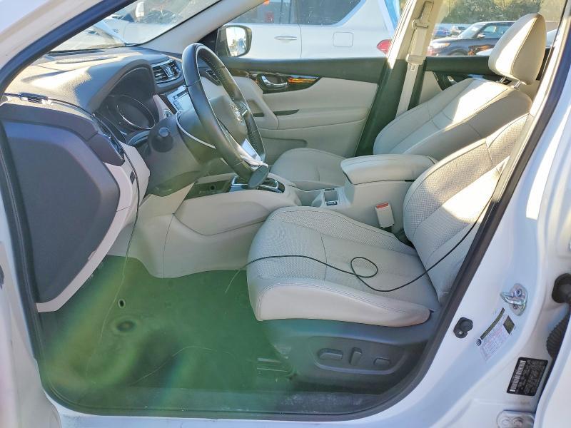 2021 Nissan Rogue Sport sl