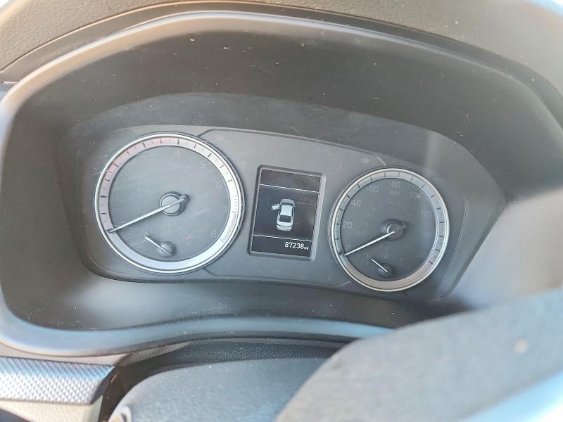 2018 Hyundai Sonata se