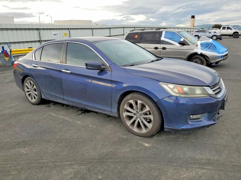 2014 Honda Accord Sport