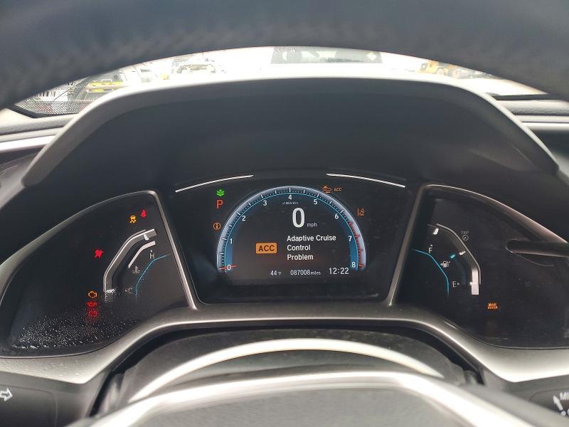 2020 Honda Civic ex