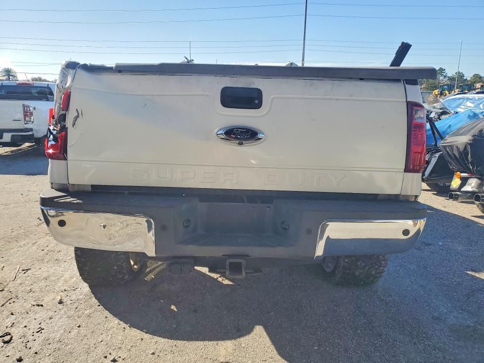 2013 Ford F350 Super Duty