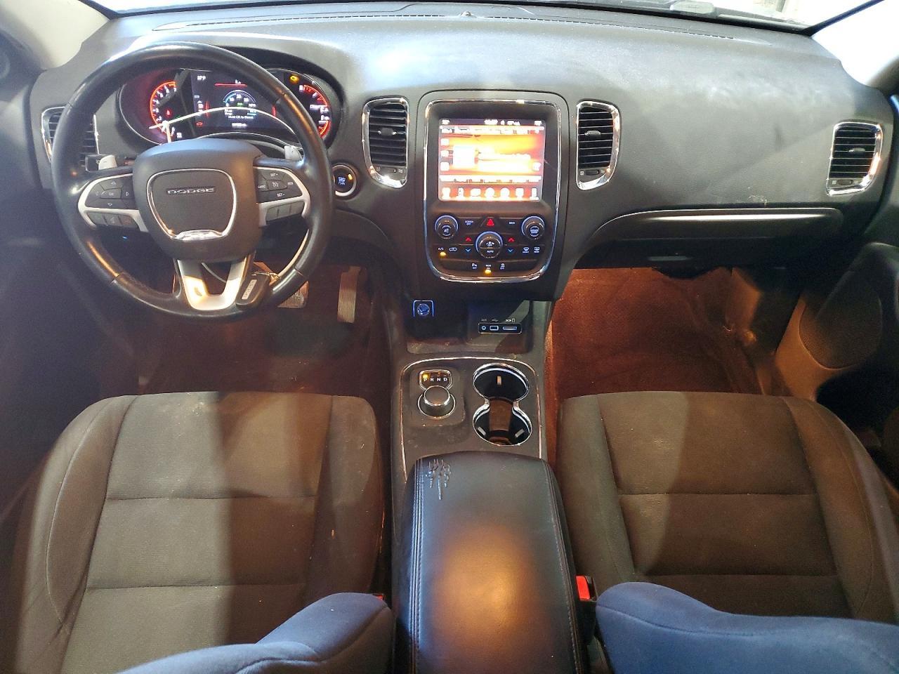 2014 Dodge Durango sxt