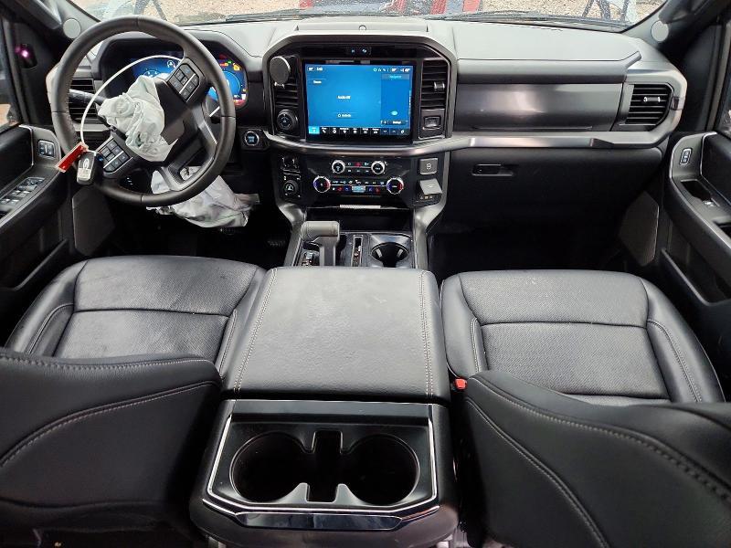 2025 Ford F150 Lariat