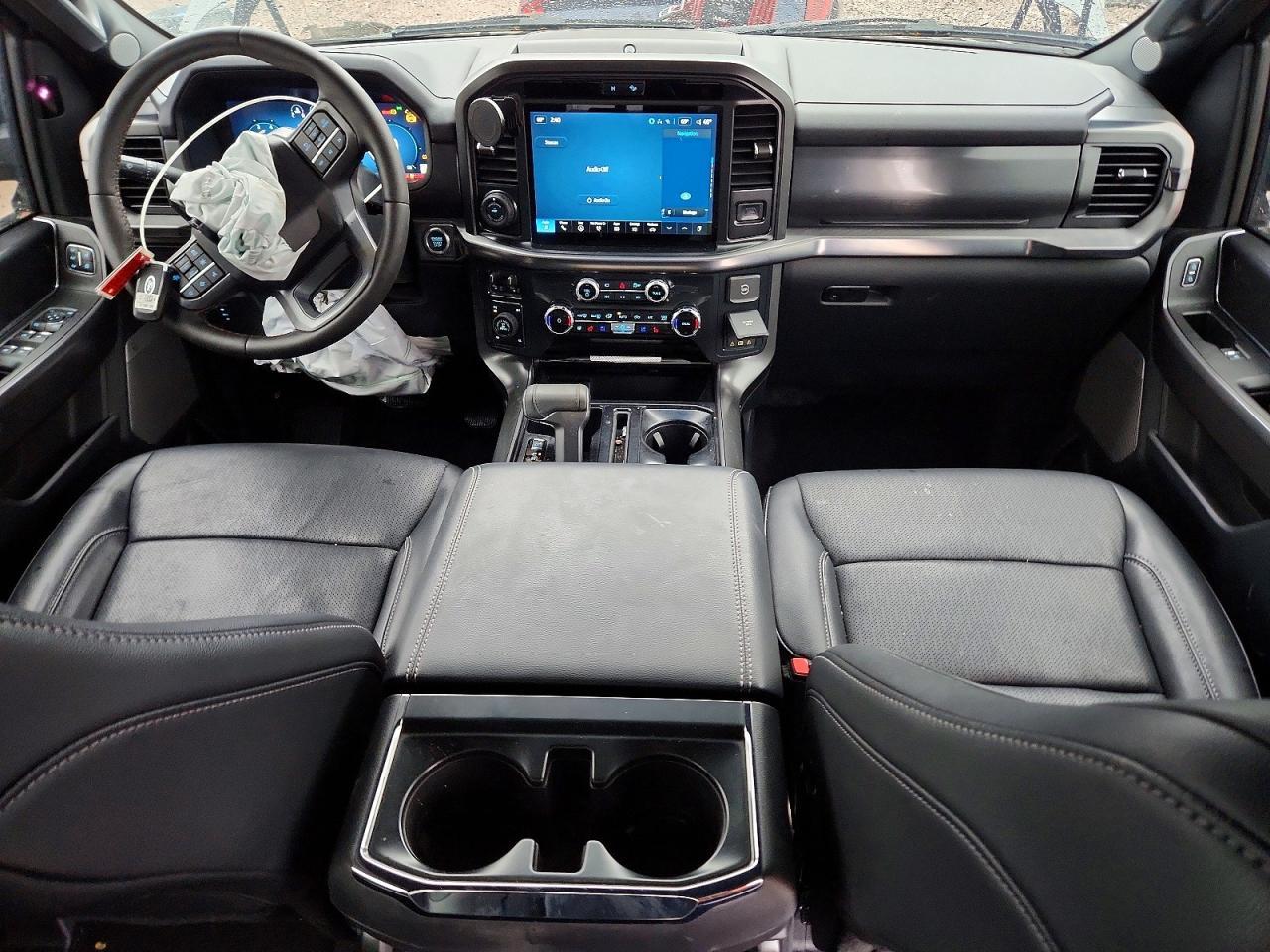 2025 Ford F150 Lariat