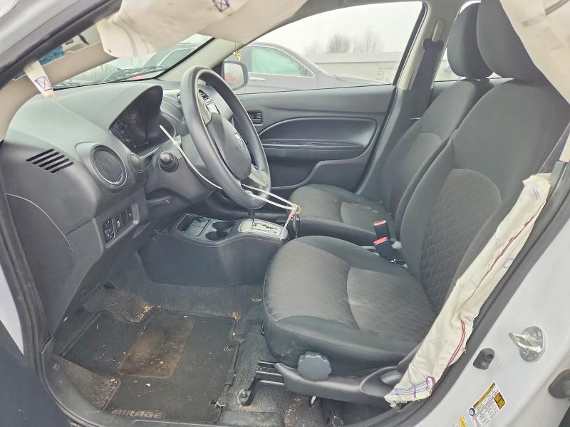 2024 Mitsubishi Mirage es