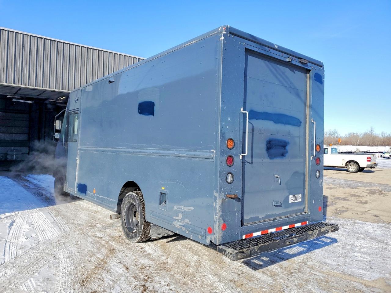 2020 Ford F59 Delivery Truck