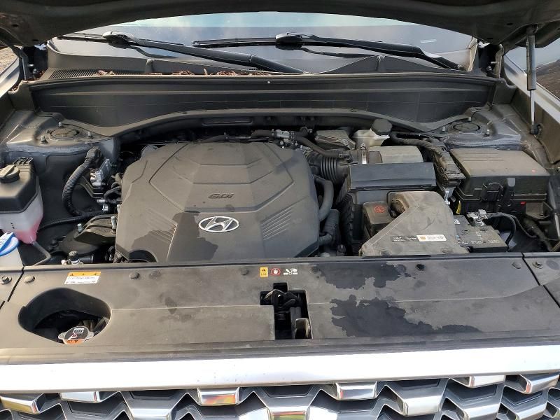 2022 Hyundai Palisade Limited