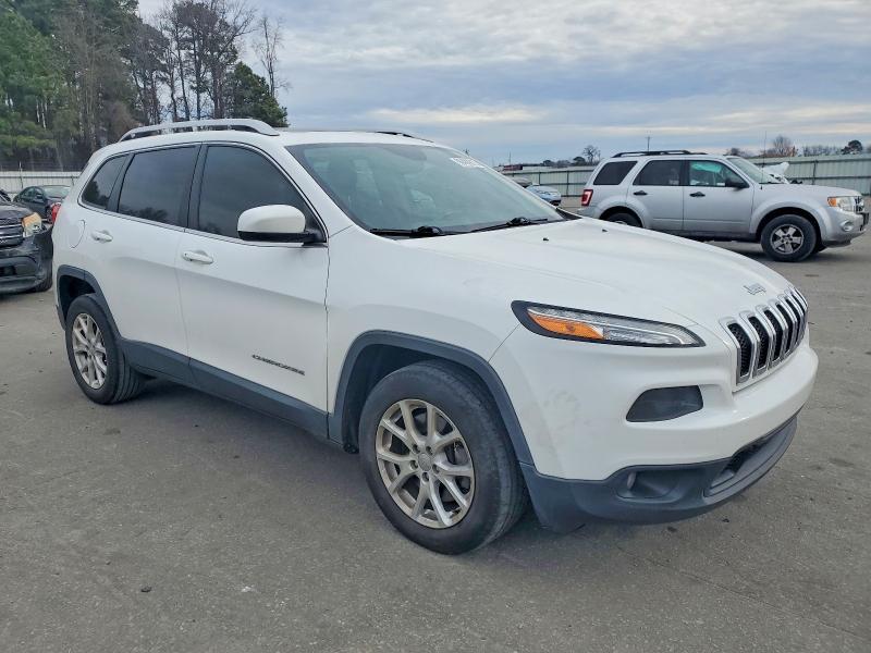 2018 Jeep Cherokee Latitude Plus