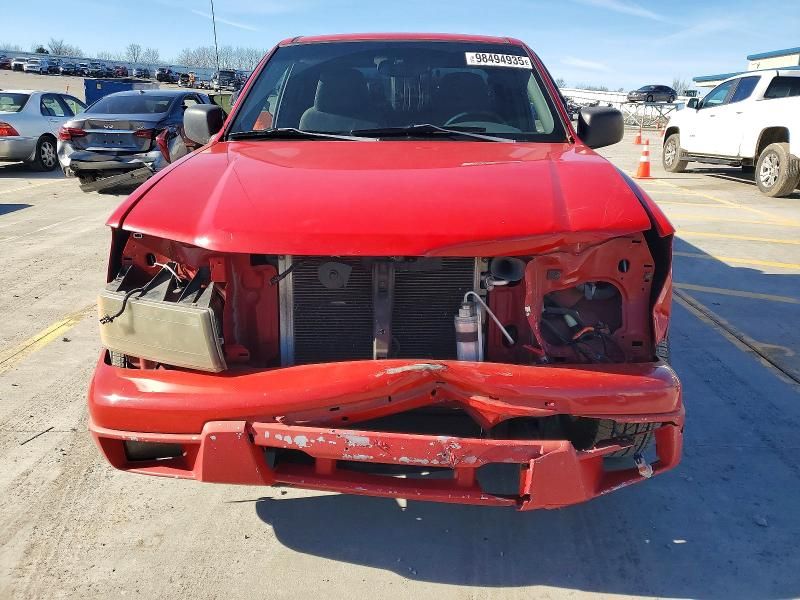 2004 Chevrolet Colorado