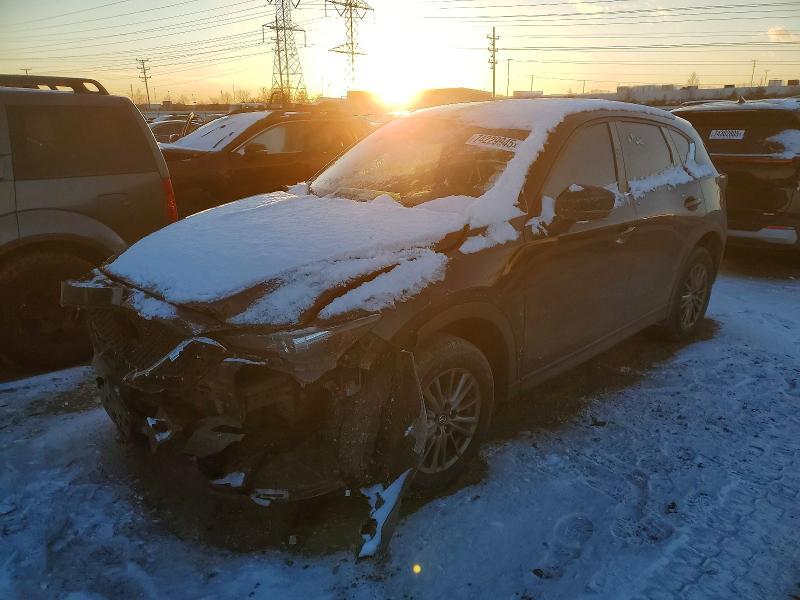 2017 Mazda Cx-5 Sport