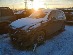 Mazda salvage cars for sale: 2017 Mazda Cx-5 Sport